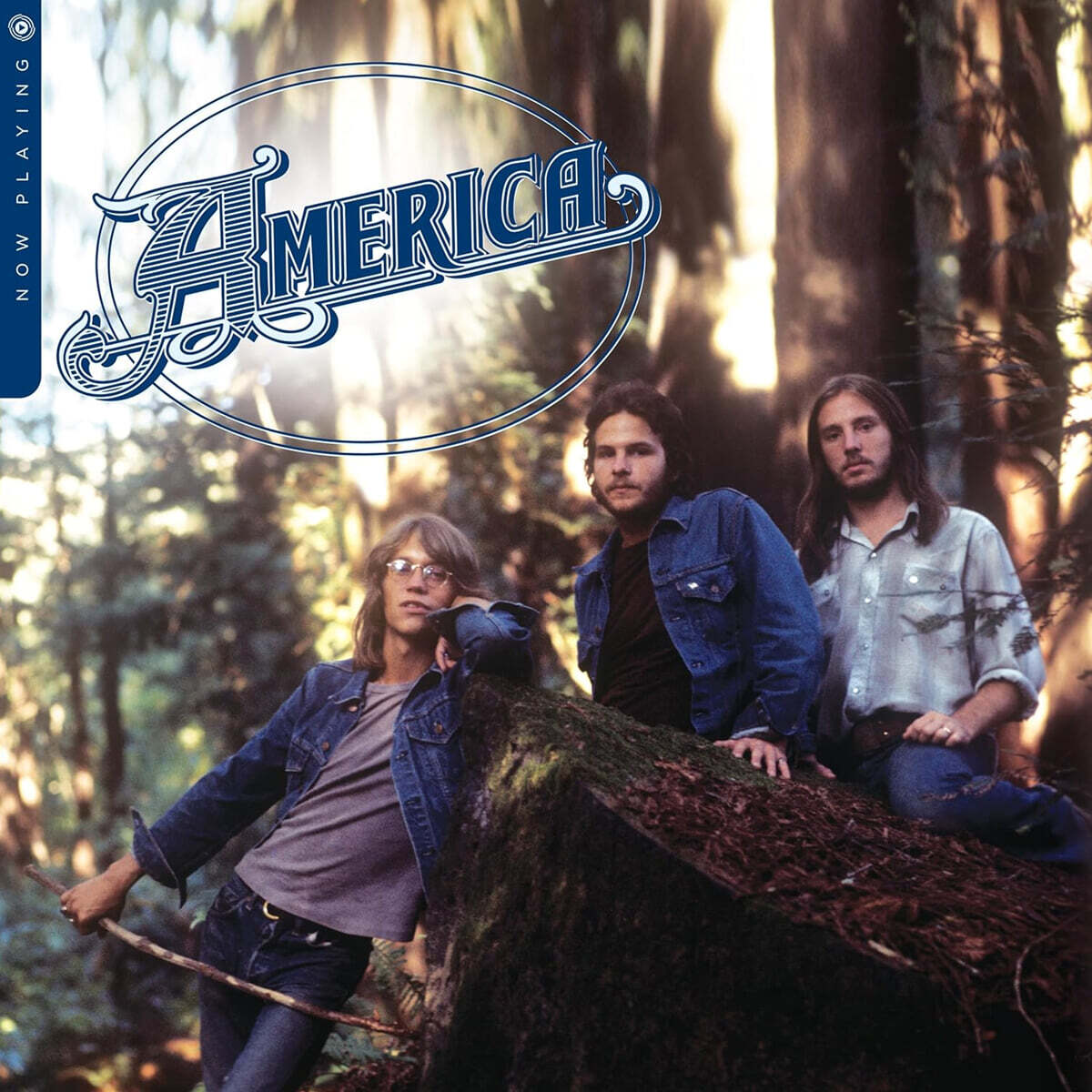America (아메리카) - Now Playing [LP]