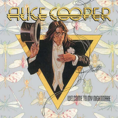 Alice Cooper (앨리스 쿠퍼) - Welcome to My Nightmare [SACD Hybrid]