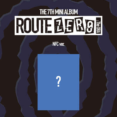Xikers - 7TH MINI ALBUM [ROUTE ZERO : The ORA][NFC ver.]
