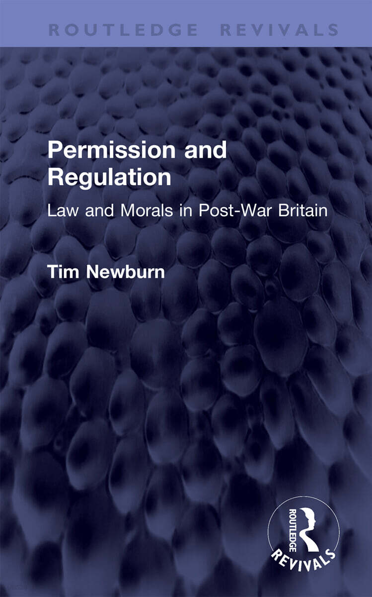Permission and Regulation