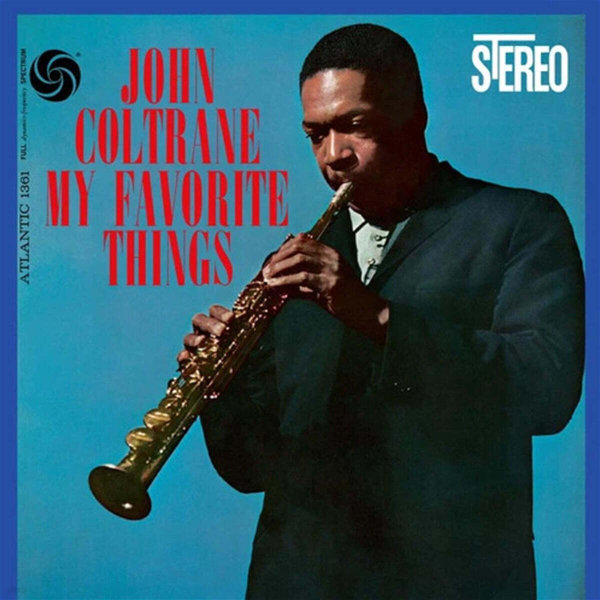John Coltrane (존 콜트레인) - My Favorite Things [SACD Hybrid]