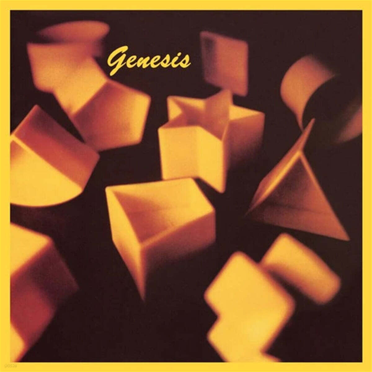 Genesis (제네시스) - Genesis [SACD Hybrid]