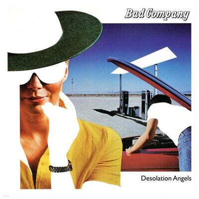 Bad Company (배드 컴퍼니) - Desolation Angels [SACD Hybrid]