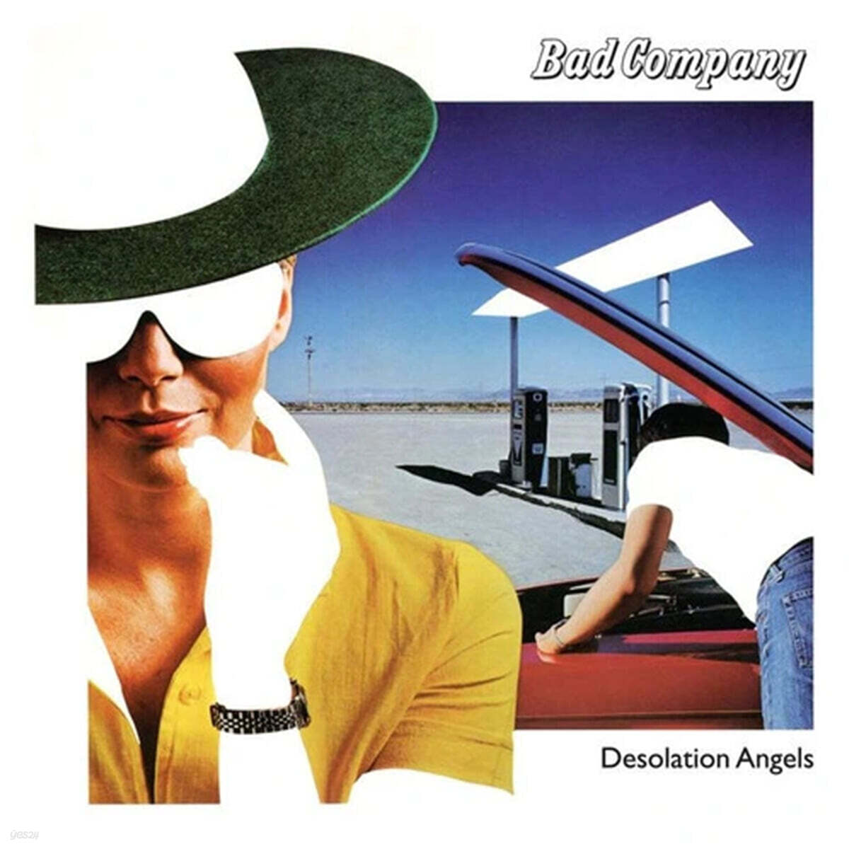 Bad Company (배드 컴퍼니) - Desolation Angels [SACD Hybrid]