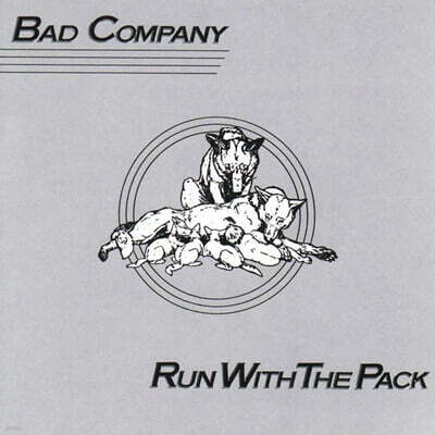 Bad Company (배드 컴퍼니) - Run With The Pack [SACD Hybrid]