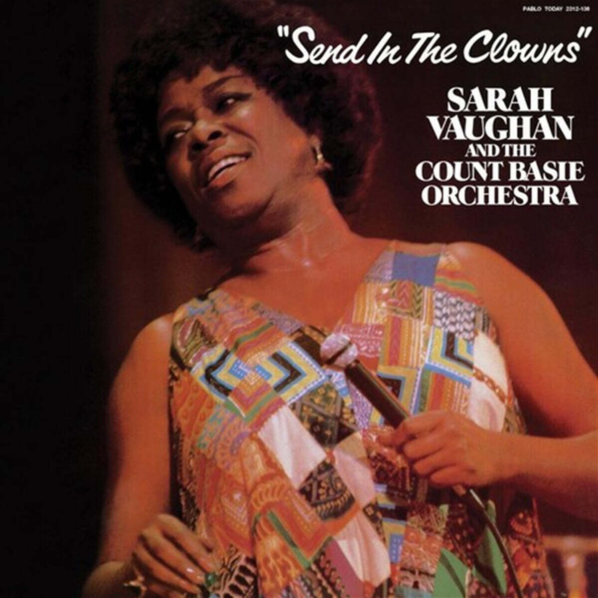 Sarah Vaughan (사라 본) - Send In The Clowns [LP]