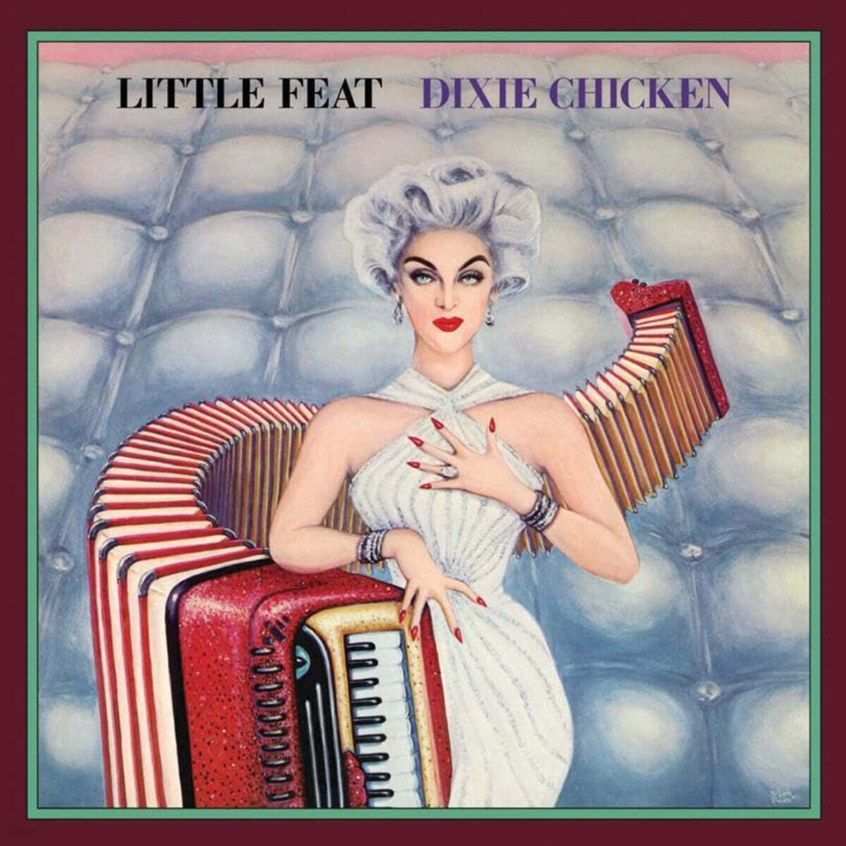 Little Feat (리틀 핏) - Dixie Chicken [2LP]