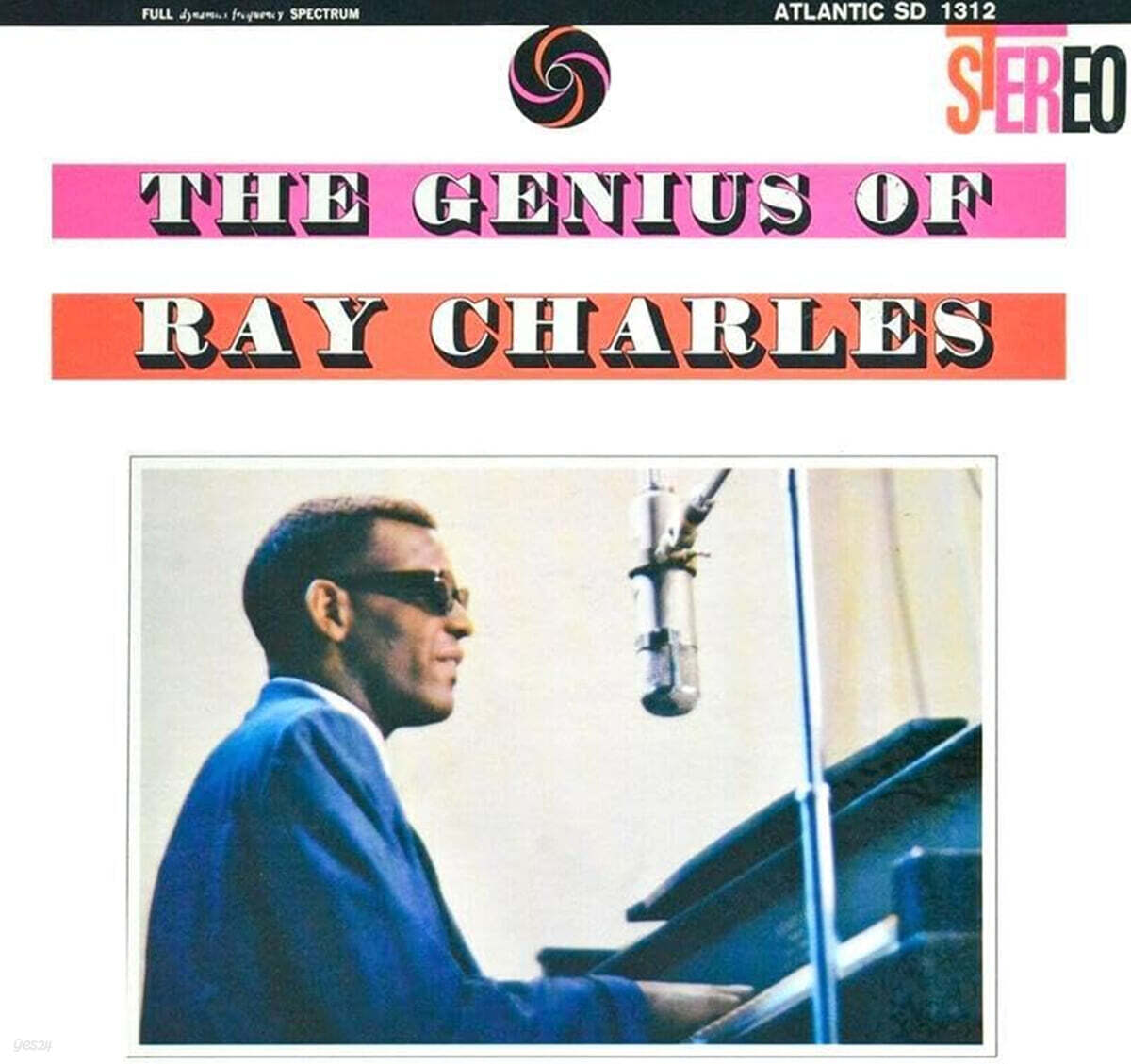 Ray Charles (레이 찰스) - The Genius of Ray Charles [SACD Hybrid]