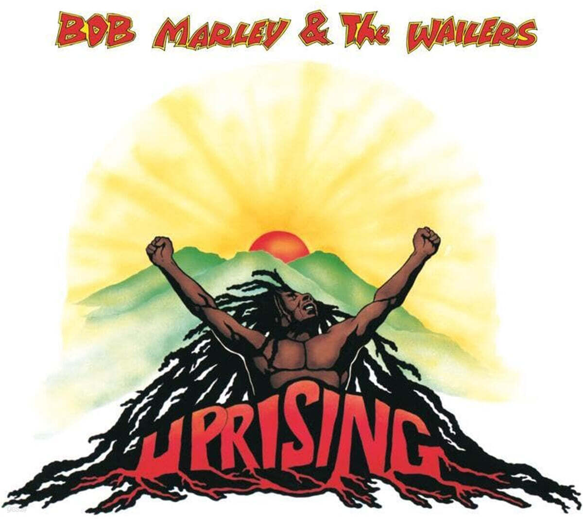 Bob Marley & The Wailers (밥 말리 & 더 웨일러스) - Uprising [SACD Hybrid]