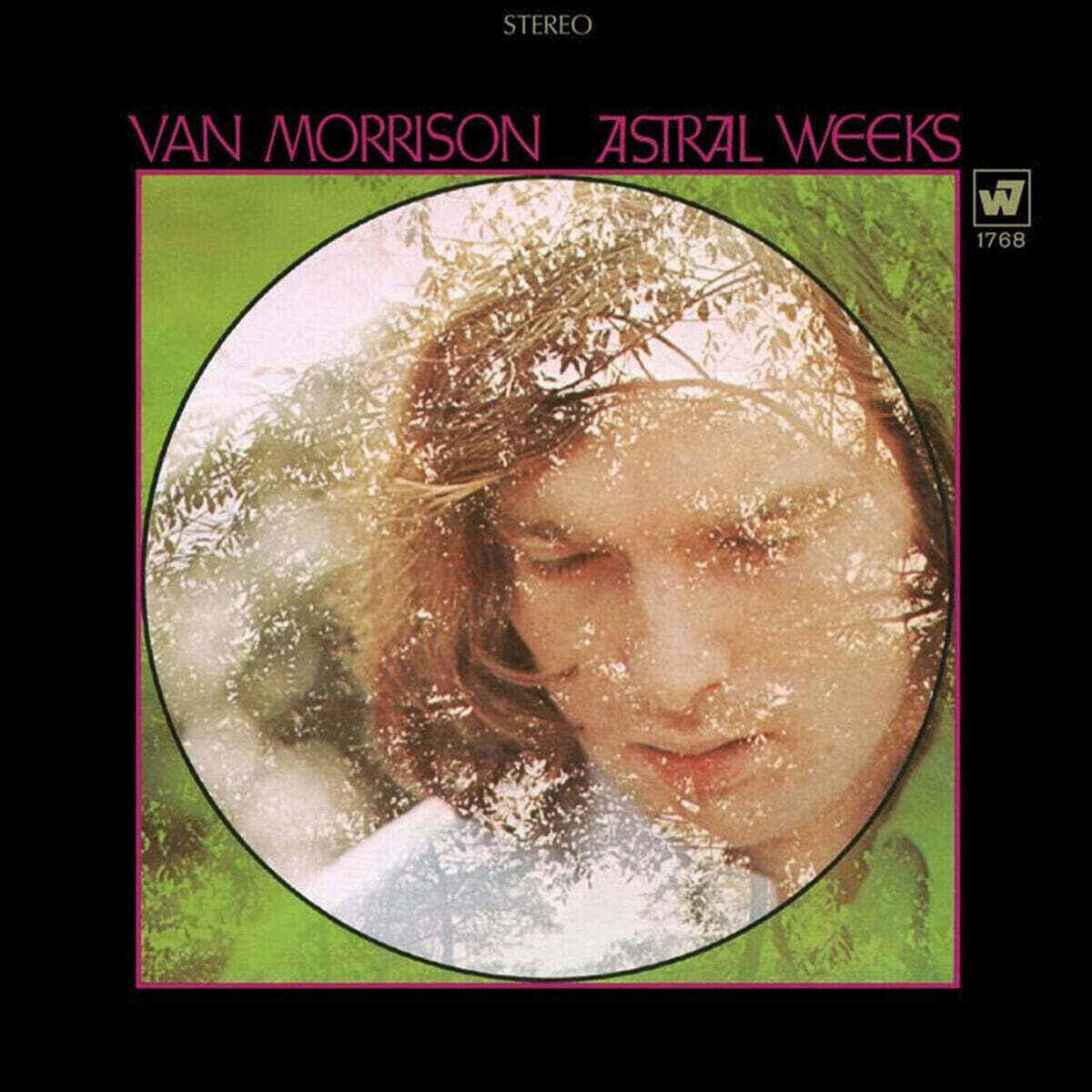 Van Morrison (밴 모리슨) - Astral Weeks [SACD Hybrid]