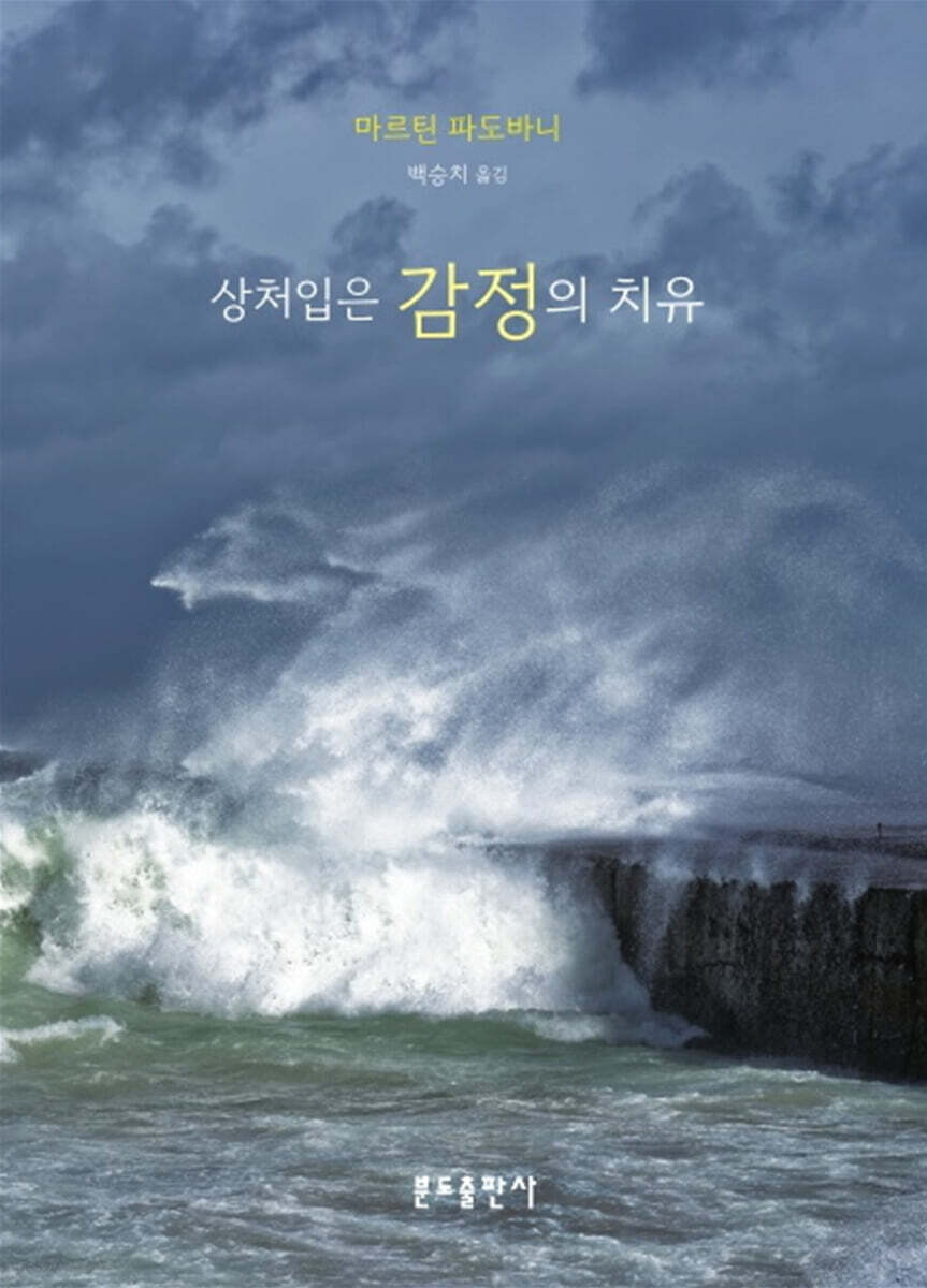 상처 입은 감정의 치유