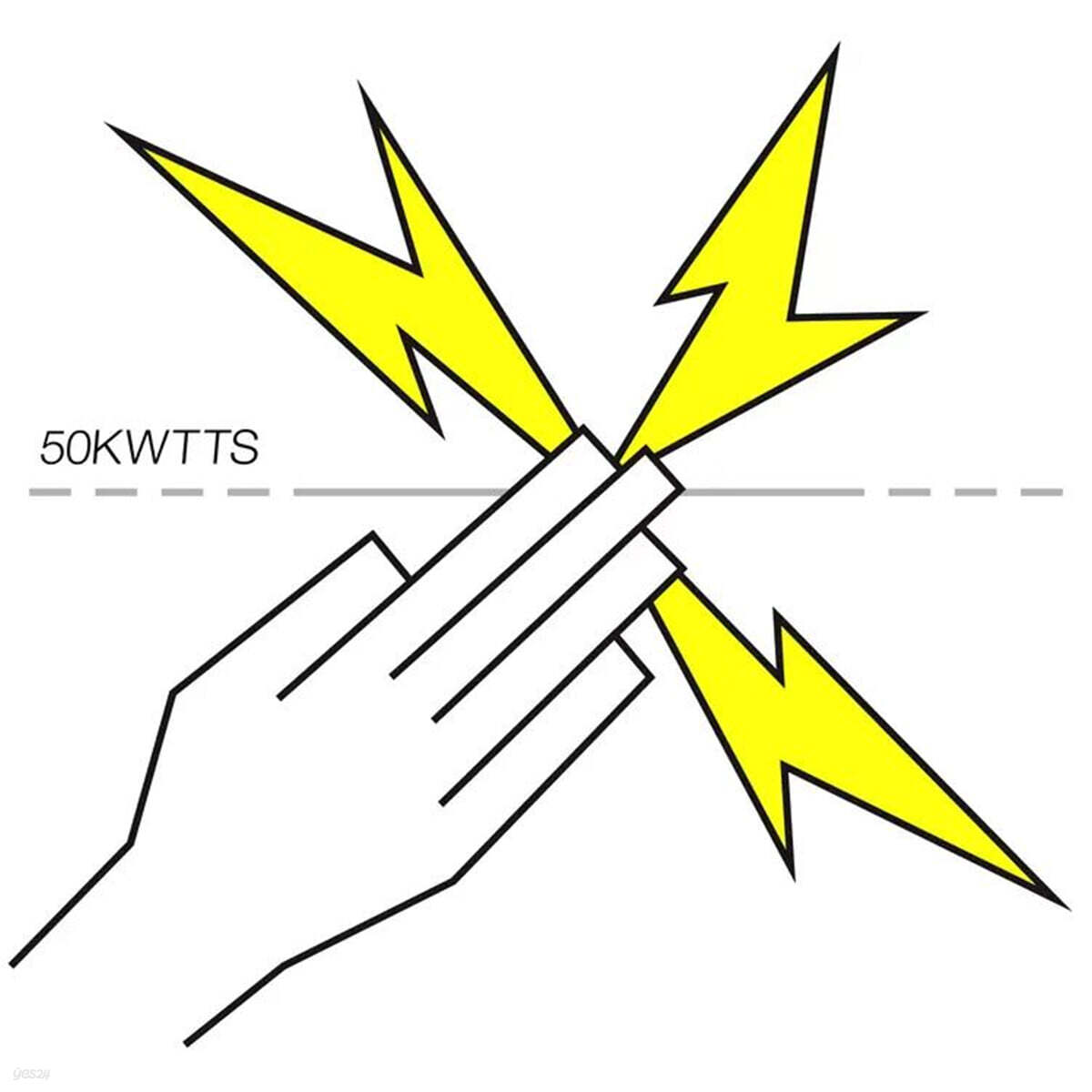 Lewis OfMan (루이스 오프만) - 3집 50KWTTS [실버 컬러 LP]