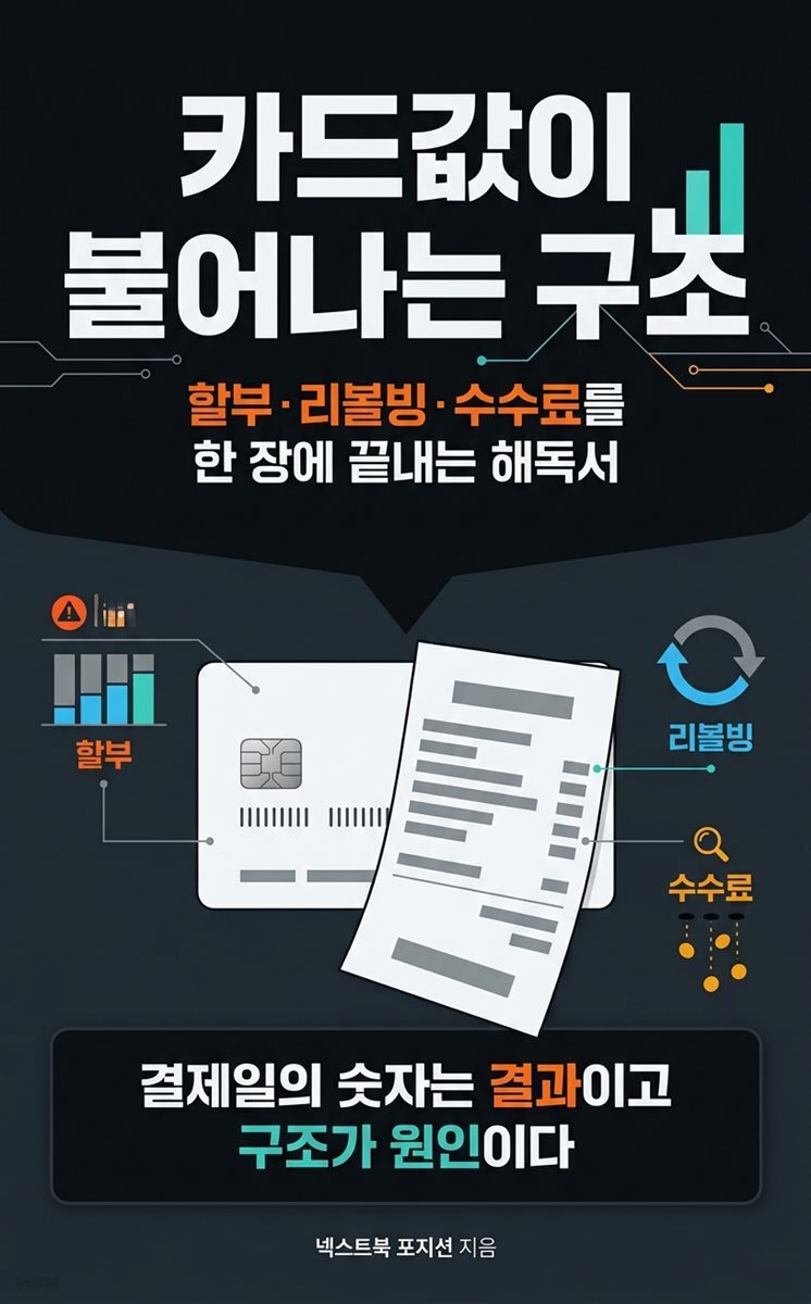 카드값이 불어나는 구조