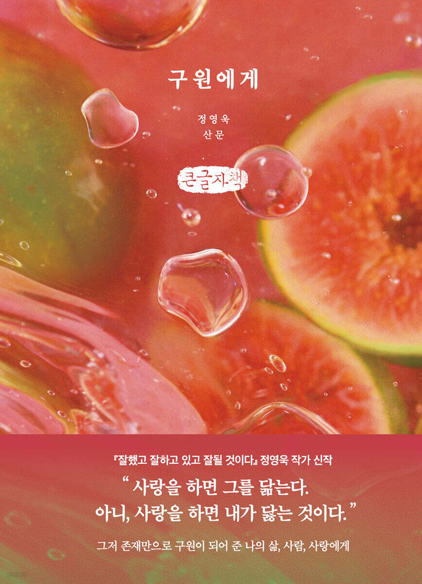 구원에게 (큰글자책)
