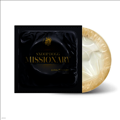 Snoop Dogg — Missionary 앨범 커버