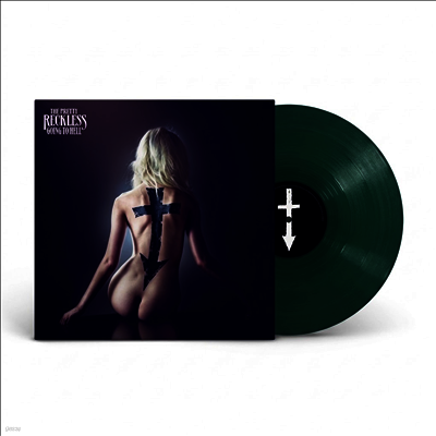 Pretty Reckless — Going To Hell (US Indie Exclusive) 앨범 커버