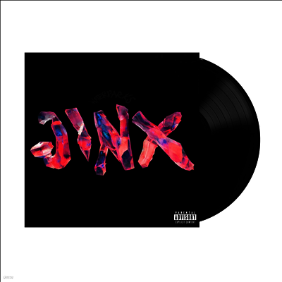 Waterparks — Jinx 앨범 커버