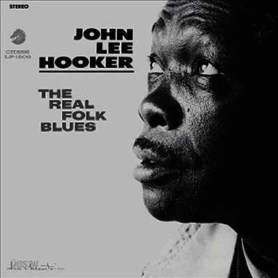 John Lee Hooker - Real Folk Blues (Mono Edition)(LP)