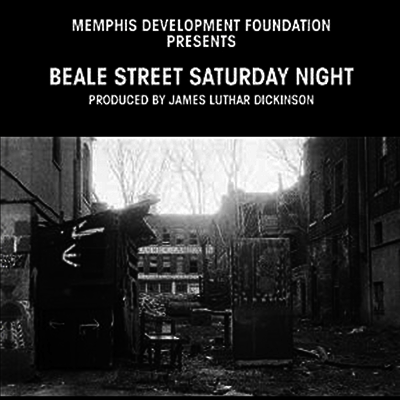 Beale Street Saturday Night — Beale Street Saturday Night 앨범 커버