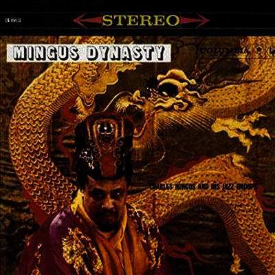 Charles Mingus — Mingus Dynasty 앨범 커버