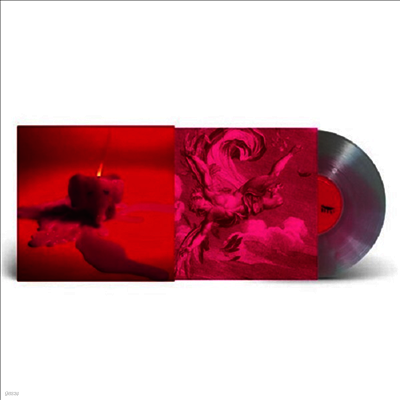 Arcade Fire — Pink Elephant (Limited Edition) 앨범 커버