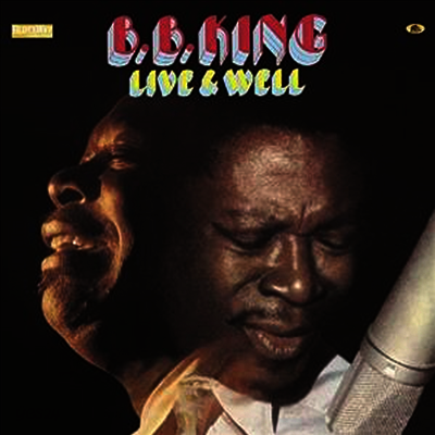 B.B. King - Live And Well (180G)(LP)