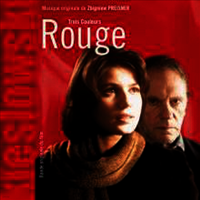 O.S.T. — Trois Couleurs: Rouge/세가지색 레드/ 앨범 커버