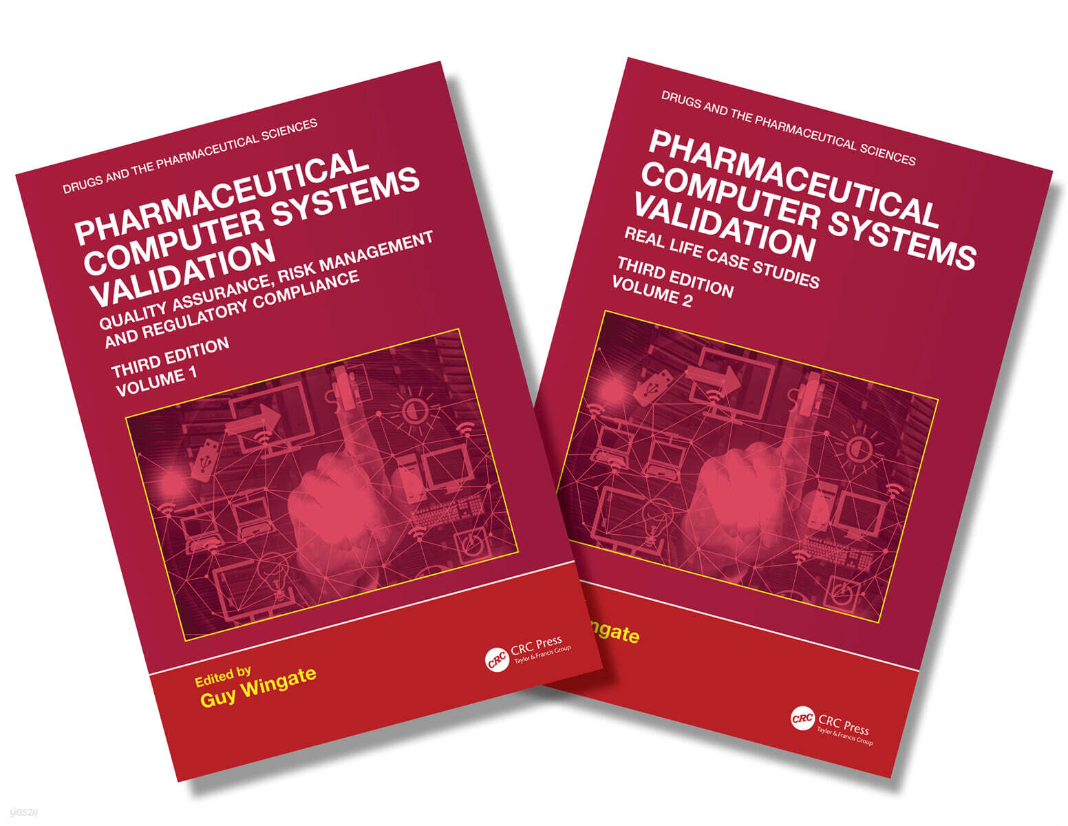 Pharmaceutical Computer Systems Validation: Two Volume Set
