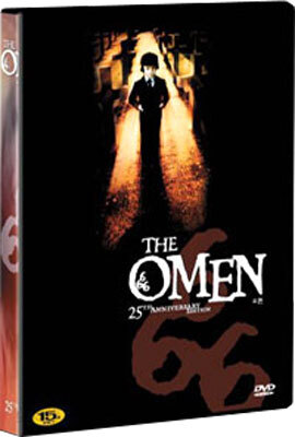 오멘 (1disc)