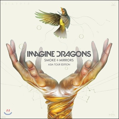 Imagine Dragons - Smoke + Mirrors (Asia Tour Edition) (̸ 巡 ƽþ  )