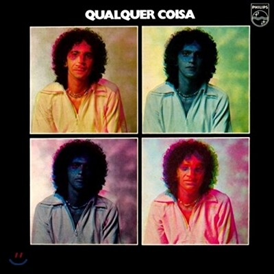 Caetano Veloso (카에타누 벨로주) - Qualquer Coisa (+2)