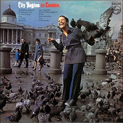 Elis Regina - In London
