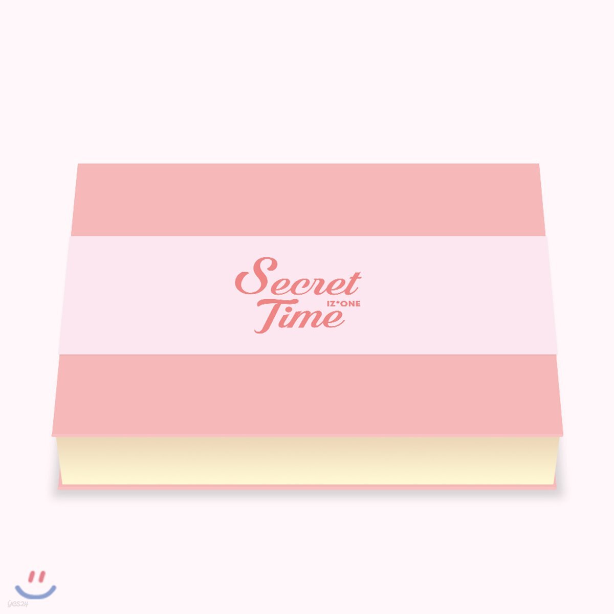 아이즈원 (IZ*ONE) - Secret Time 화보집