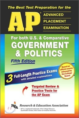 AP U.S. & Comparative Government & Politics