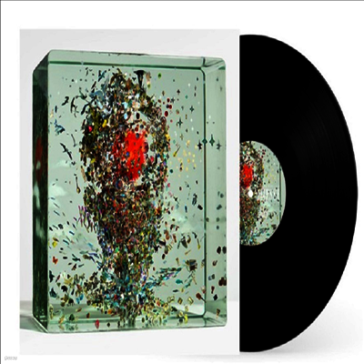 Jacob Collier — Djesse Vol. 4 (Gatefold)(Deluxe Edition) 앨범 커버