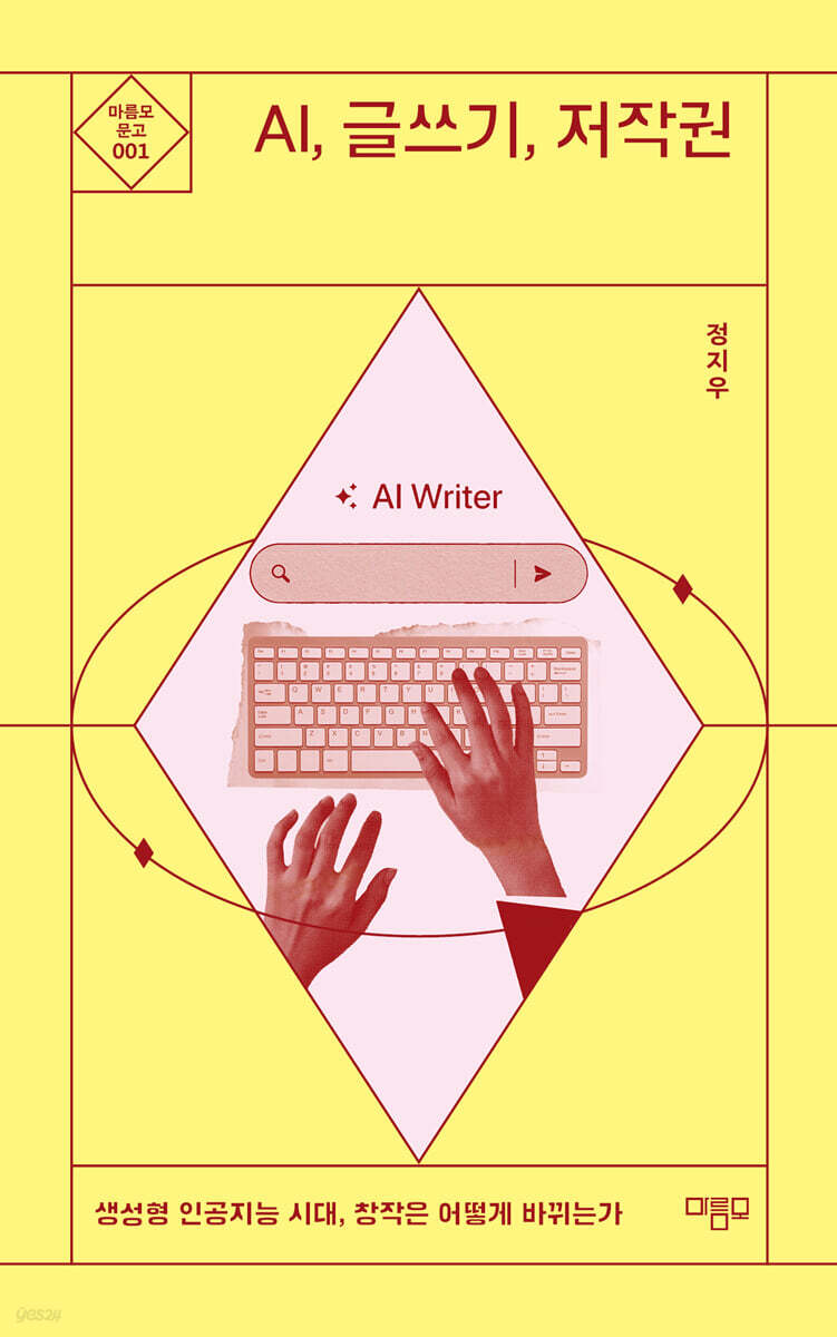 AI, 글쓰기, 저작권