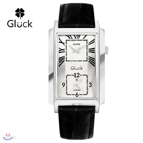 [Gluck] 글륵 행운의 시계 GL1503-SV 본사정품 [0171008941]