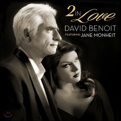 David Benoit, Jane Monheit - 2 In Love