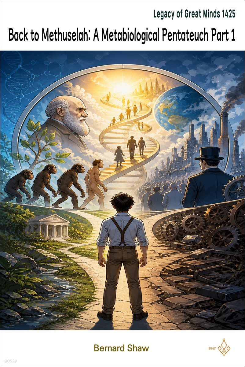 Back to Methuselah: A Metabiological Pentateuch Part 1
