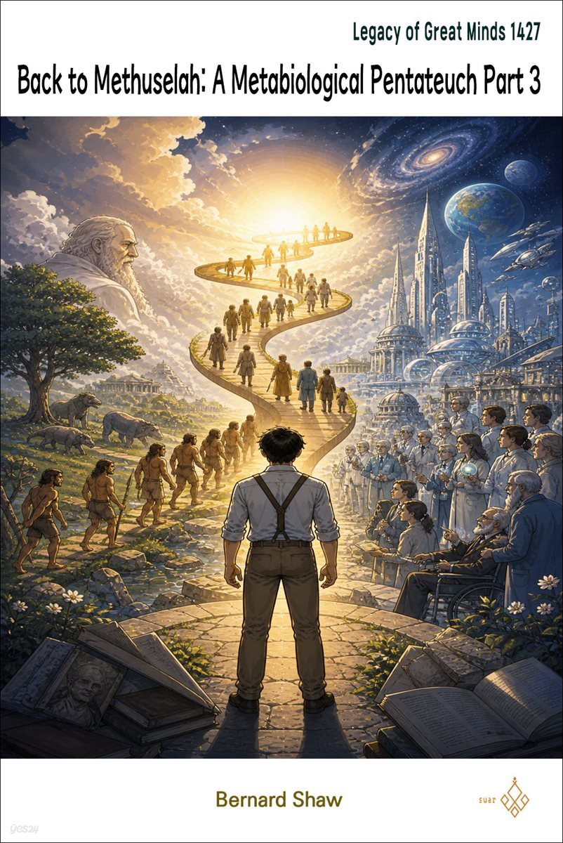 Back to Methuselah: A Metabiological Pentateuch Part 3