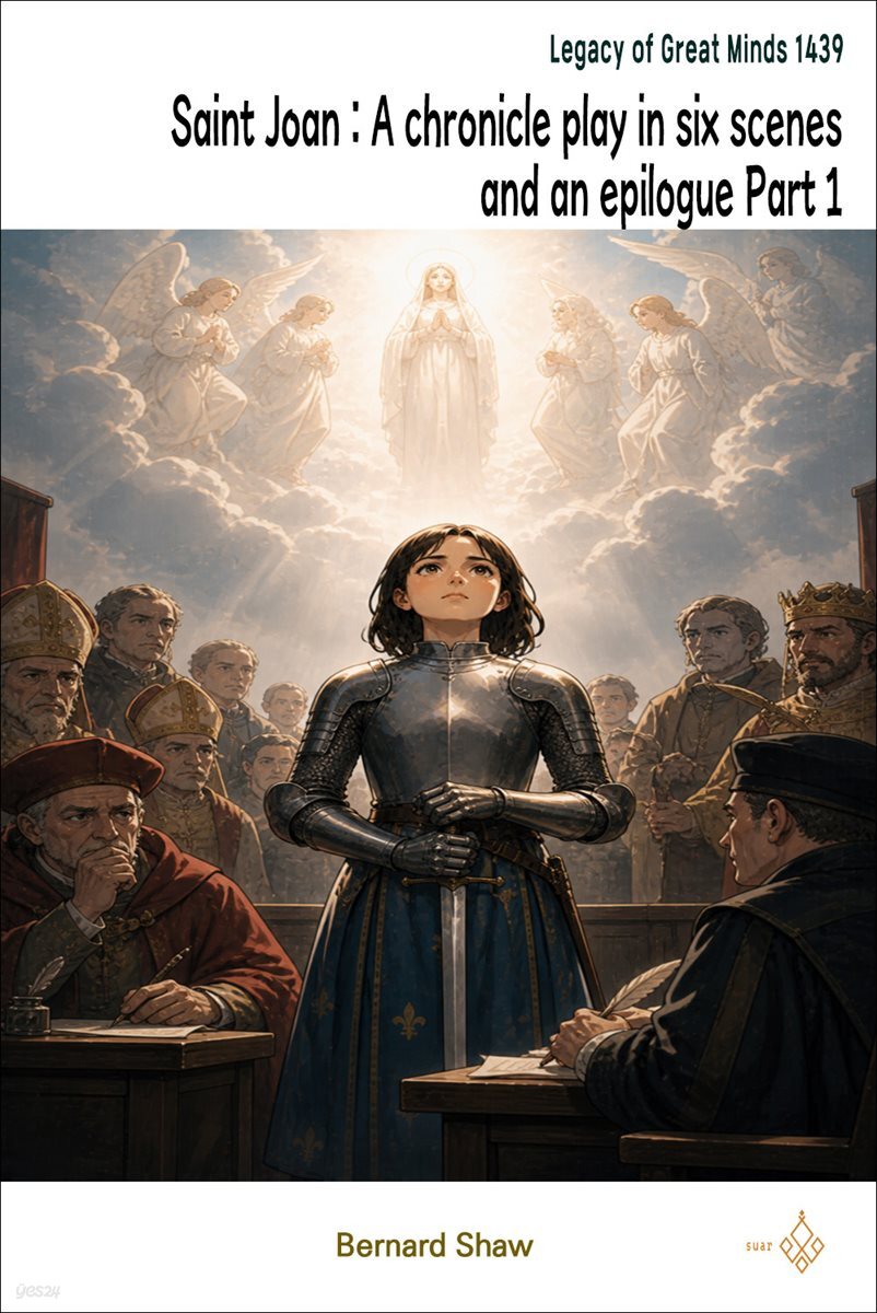 Saint Joan : A chronicle play in six scenes and an epilogue Part 1