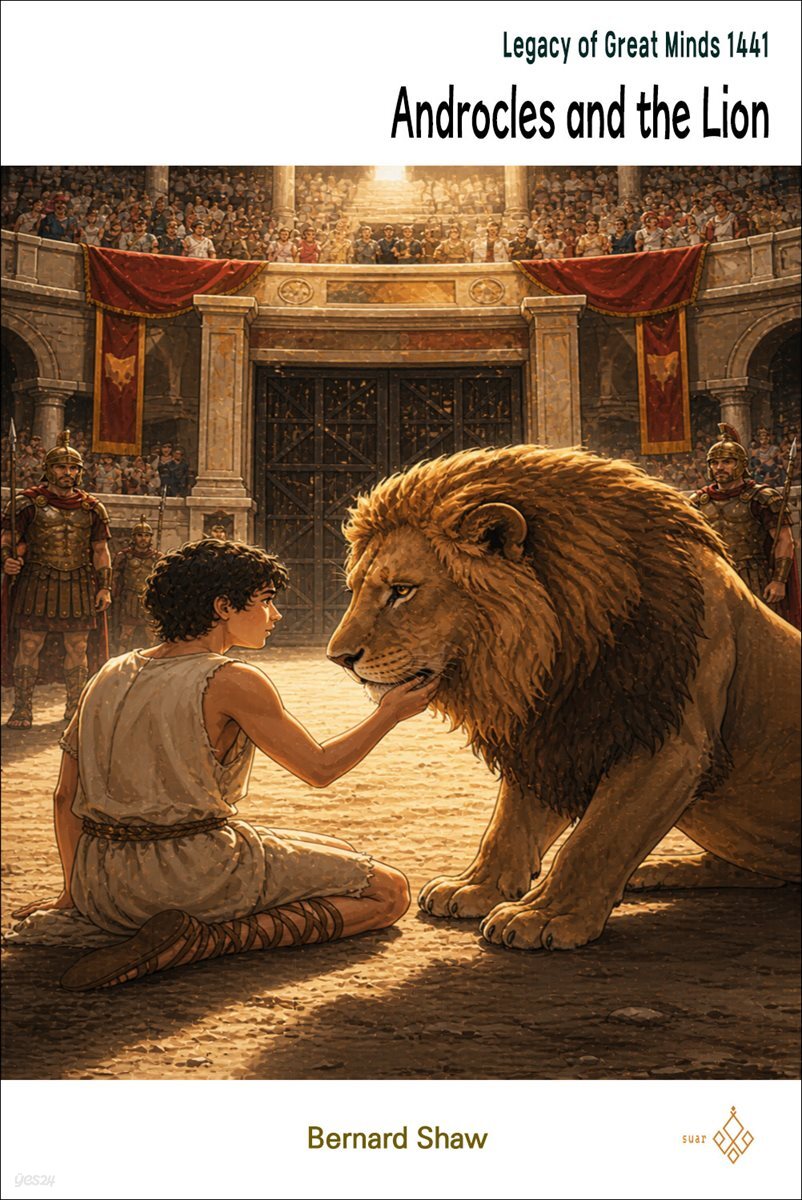 Androcles and the Lion