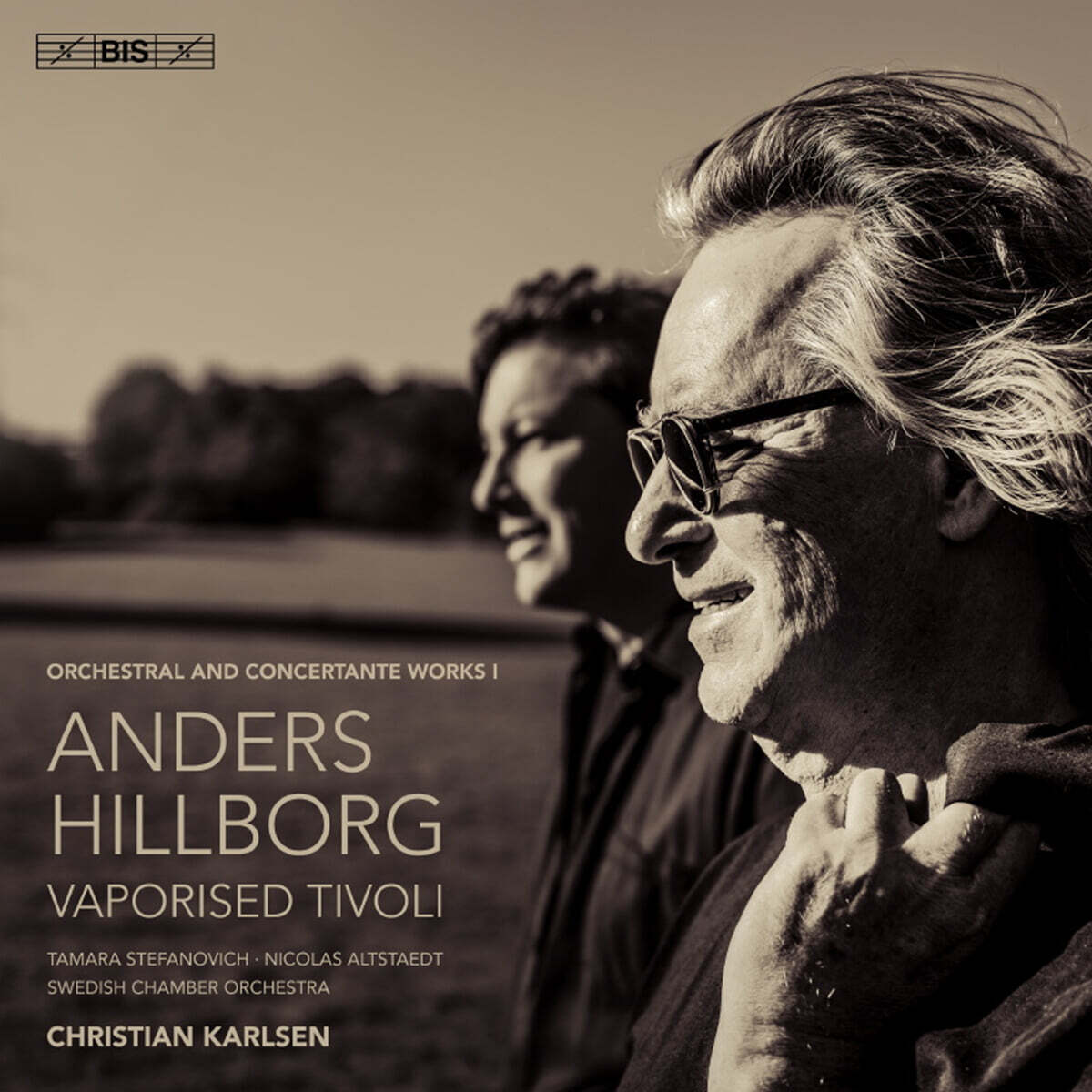 Christian Karlsen 힐보르그: 관현악곡과 협주곡 작품집 1 (Hillborg: Orchestral & Concertante Works Vol.1) [SACD Hybrid]