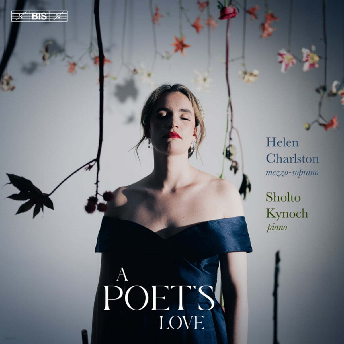 Helen Charlston (헬렌 찰스톤) - 시인의 사랑 (A Poet's Love) [SACD Hybrid]