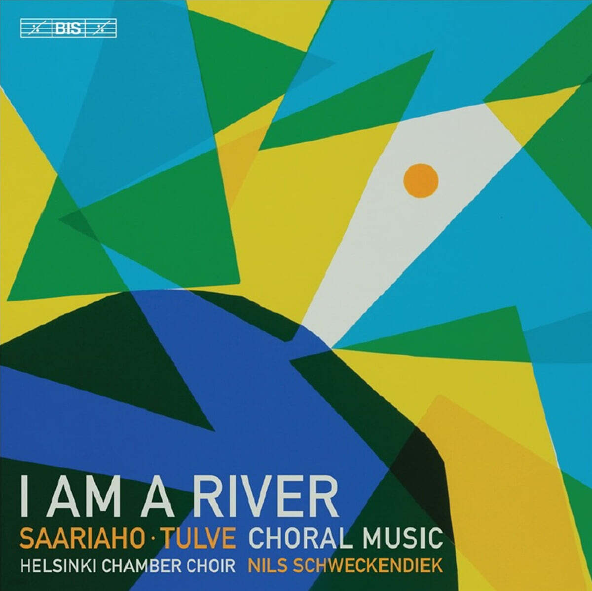 Nils Schweckendiek 나는 강이다 (I Am A River) [SACD Hybrid]