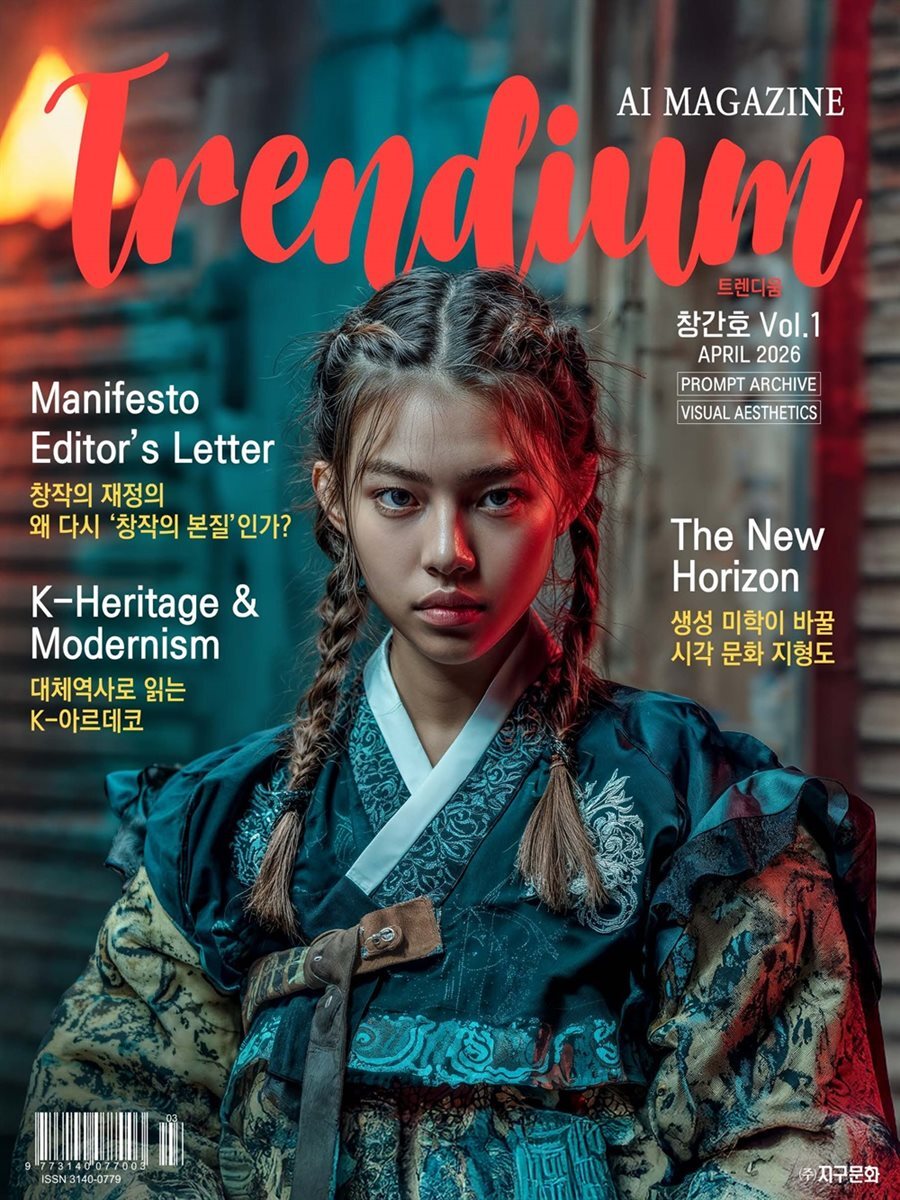 트렌디움 매거진