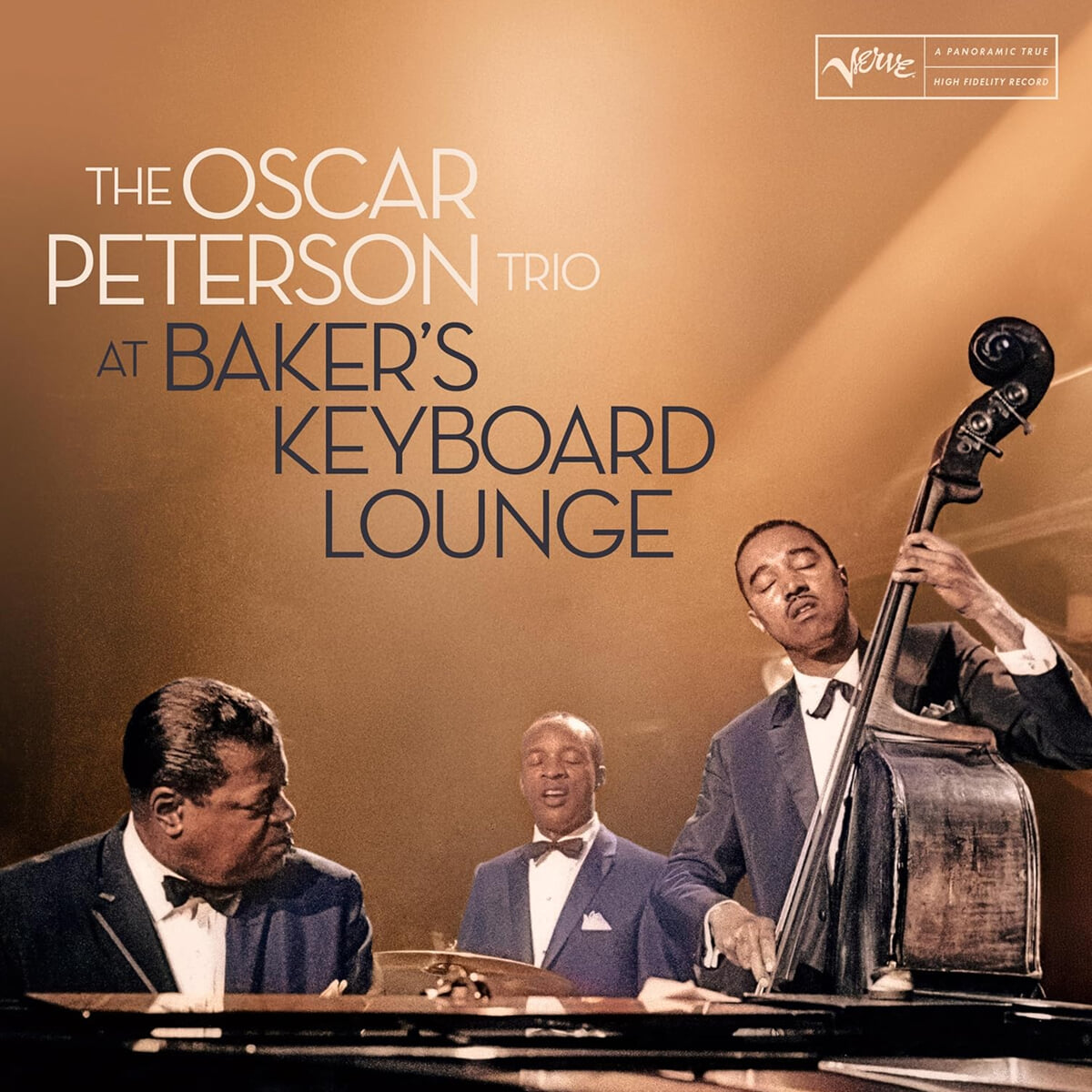 Oscar Peterson Trio (오스카 피터슨 트리오) - At Baker's Keyboard Lounge