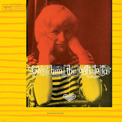 Blossom Dearie — Give Him The Ooh-La-La 앨범 커버