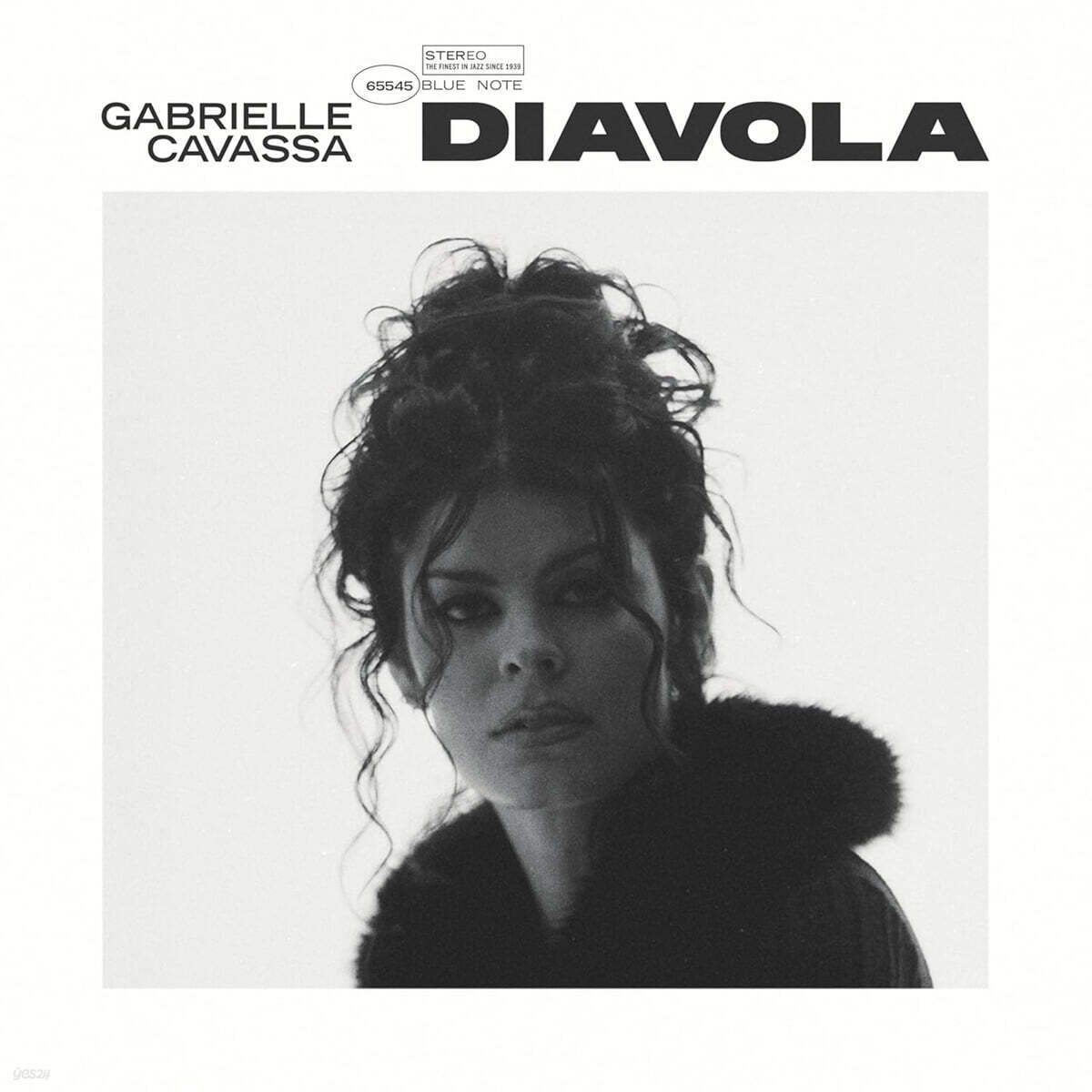Gabrielle Cavassa (가브리엘 카바사) - Diavola [LP]