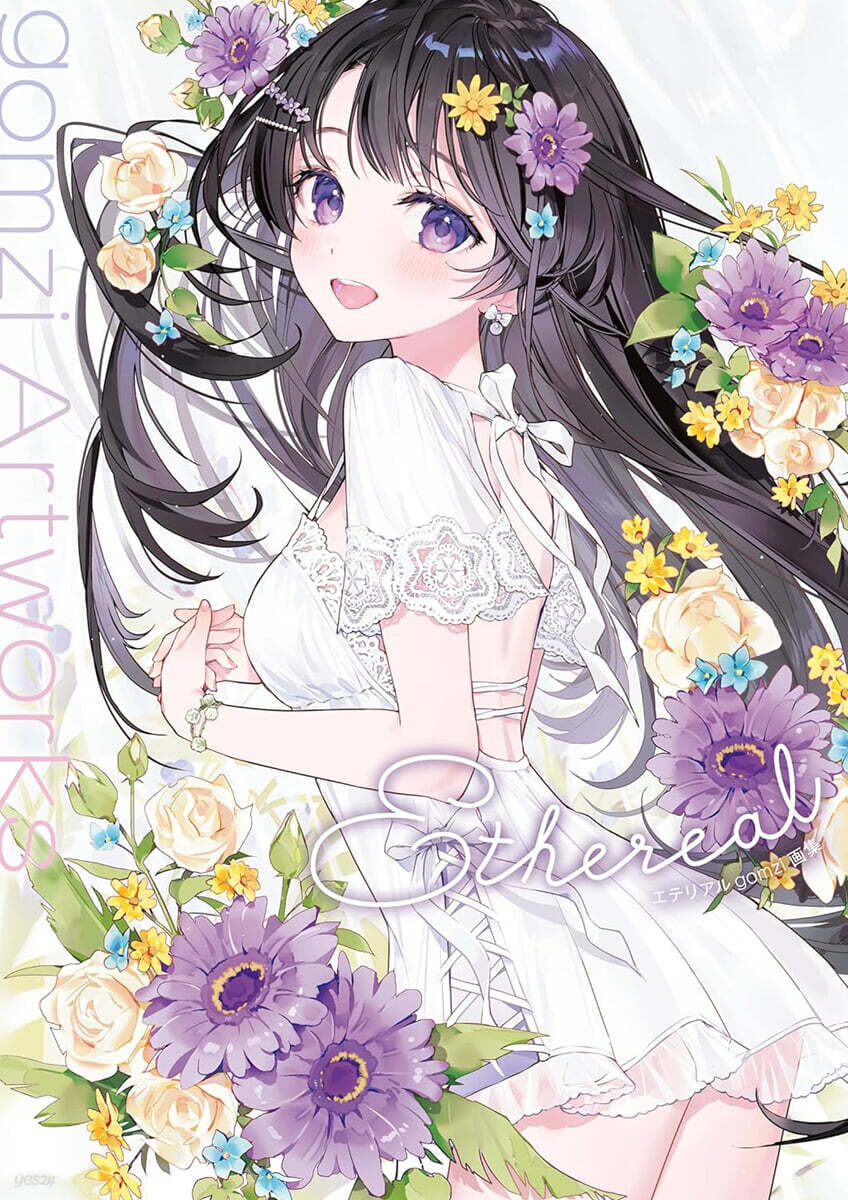 Ethereal gomzi画集  Ethereal